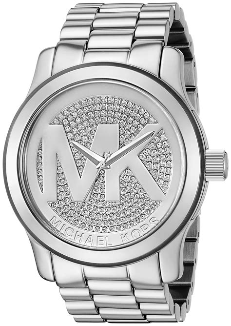 michael kors women's watches silver|mk watches for women price.